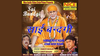 Mujhe Ishq Sai Se Ho Gaya Sai Bandagi song artwork