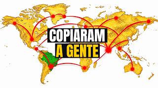 O Mundo Está Virando o Brasil (e Ninguém Percebeu)