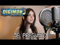 Digimon 3 Ending Español (Me Pregunto) - Patricia Rada