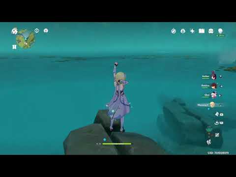 Genshin Impact: Weil es uns allen Spaß macht (Genshin Stream 4)