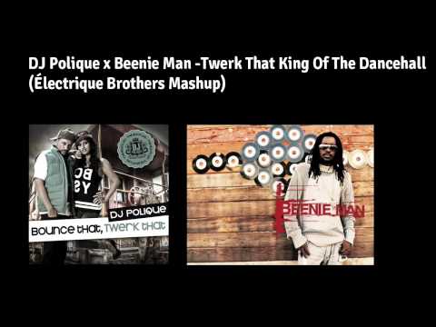 DJ Polique x Beenie Man - Twerk That King Of The Dancehall (Électrique Brothers Mashup)