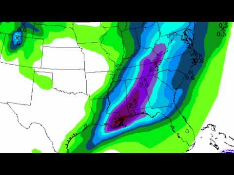February 21 Weather Xtreme Video - Afternoon Edition