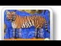 Sesame Street Tiger Legs