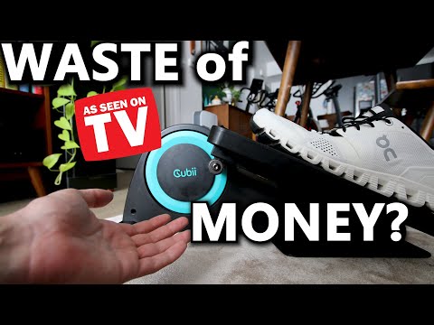 Cubii JR Desk Elliptical – Testbericht – ist Cubii JR1 eine 249-Dollar-Abzocke?