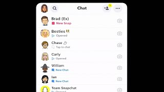 Ex sent a Snap! Should I open it 😱