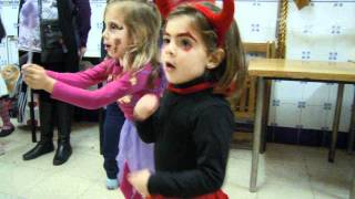 Halloween falla