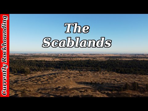 The Channeled Scablands of Eastern Washington
