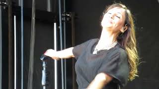 Natalie Imbruglia Satellite  Lillestøm - Norge 20.8.2022