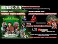 Live Streaming Revinda Pro Jaranan Pujakesuma Bandar Lampung Kridho Sriwijaya Palembang