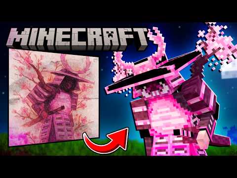 I Added Biome Bosses to Minecraft