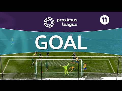 Match Facts / Cercle Brugge - Union (10/02/2017) Victory!