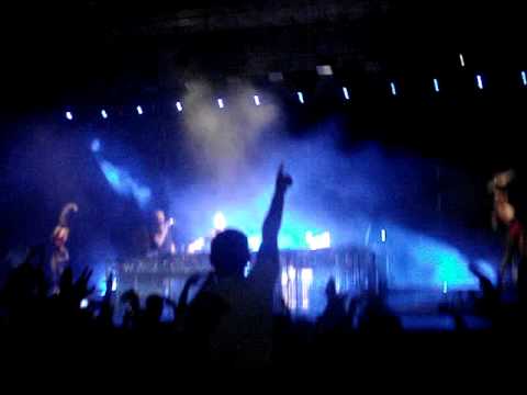 Mark Knight & Martijn ten Velden - Cacao Beach 2011 - You've Got The Love (Mark Knight Remix)