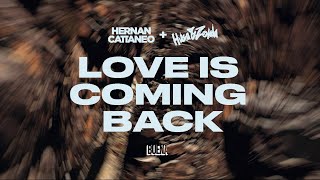 Hernan Cattaneo + Husa &amp; Zeyada - Love Is Coming Back (Official Visualizer)