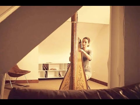 Bang Bang (Nancy Sinatra) - Maia Darme (Solo Harp & Voice Cover)