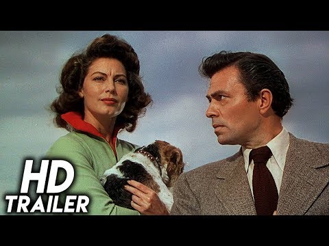 Pandora and the Flying Dutchman (1951) REMASTERED TRAILER [HD 1080p] thumbnail