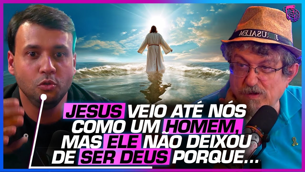 PASTOR EXPLICA através da BÍBLIA a VINDA DE JESUS e DIFERENÇAS entre CATOLICISMO e PROTESTANTISMO