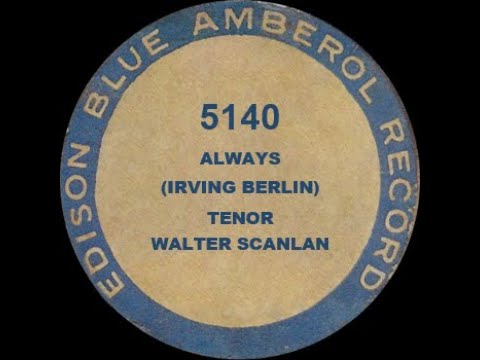 5140 - Always - Walter Scanlan