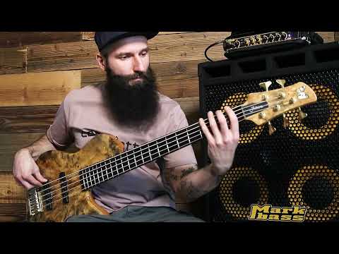 Guy Bernfeld bass line cover (ft. Jesus Molina & Jorge Patax)