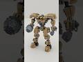 Chubbybots LEGO Bracer Phoenix Moc Satisfying Speed Build Lego Legomecha Legomech Robot