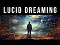 Experience Vivid Lucid Dreams Lucid Dreaming Black Screen Sleep Music To Enter The Dream Realm