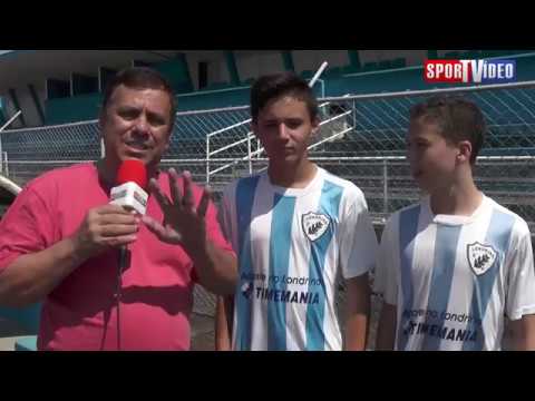 ENTREVISTA COM HENRIQUE E VICTOR "CROCODILO DUNDEE"