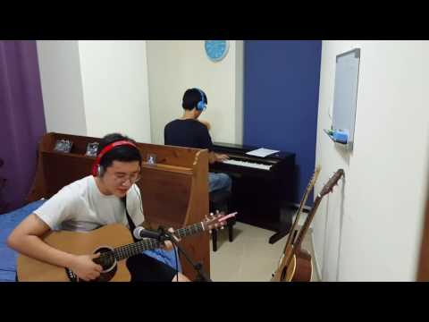 Ed Sheeran - Thinking Out Loud (Cover) [Live]