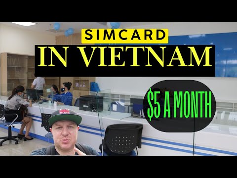 How to Get a SIM Card in Vietnam: Easy Steps for Tourists & Expats!