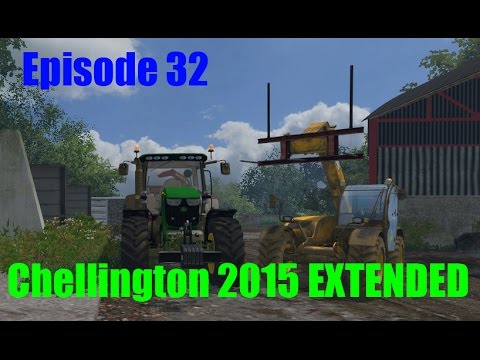 Chellington 2015 Extended Episode 32 | Feeding The Cows