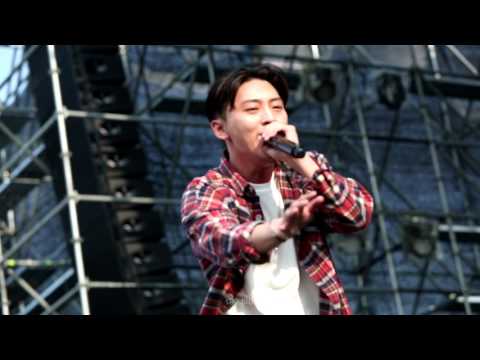 170503 DPR LIVE(라이브) - Laputa @ Seoul Sessions Festival