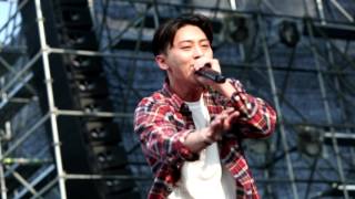 170503 DPR LIVE(라이브) - Laputa @ Seoul Sessions Festival