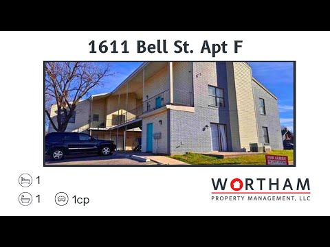 1611 Bell St - Video 2 of 2