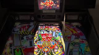 Flash Gordon Visual Pinball Table VPX - Virtual Pinball #flashgordon #virtualpinball #pinball #vpx