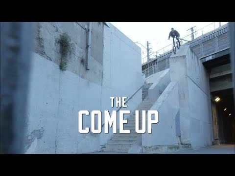 BMX - RICH FORNE WELCOME TO FEDERAL 2017