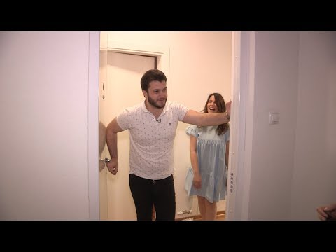 OŽENIO JEU ovom stanu pevač Lukijan Ivanović živi sa suprugom i ćerkom, ima i svoju posebnu OAZU