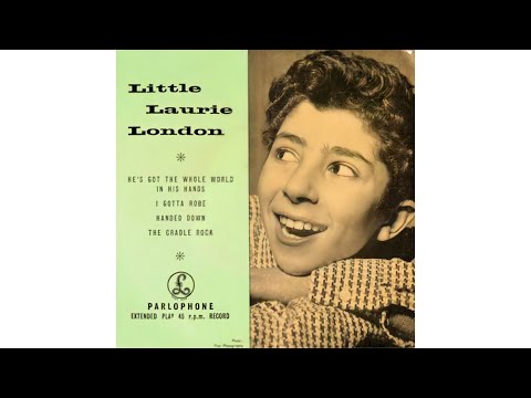 Laurie London - He's Got The Whole World In His Hands (1957)