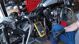 Harley Electronic Speedometer Troubleshooting