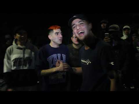 RODAMIENTO & ACERTIJO vs. SLATER & JOKKER: FINAL Batallas Under 2vs2