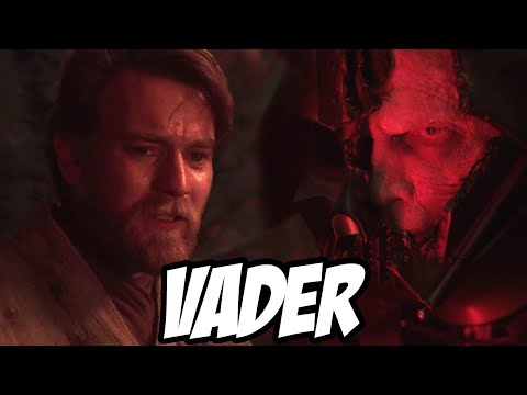 Why Obi-Wan didn’t kill Darth Vader
