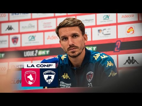 💬 J06 | #RAFCF63 : la conf' avant-match