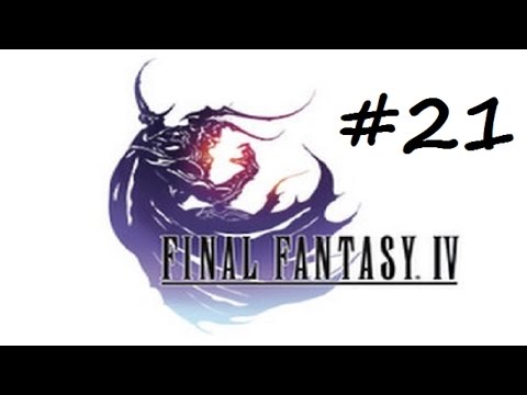 Hello again Cid - Let's Play Final Fantasy IV - Part 21