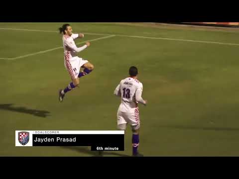 FFA Cup Round 7: Gold Coast Knights vs Brisbane Strikers Highlights