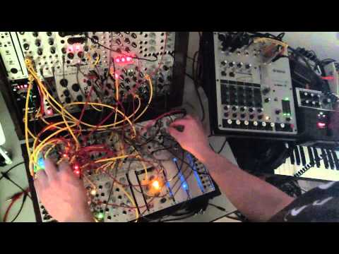 Modular Synth Patch 6 : Bug Musiq