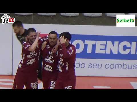 TV JEC - ACBF 2x2 JEC/Krona - 13ª rodada LNF