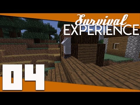WhiteFyr - Minecraft: Survival Experience - 004 - Talky World Exploration | Minecraft 1.12 Vanilla Survival