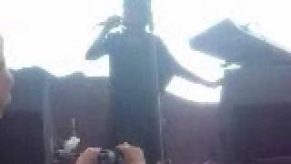 Kria Brekkan en el Yo garrage 2010