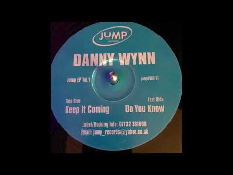 Jump Records 1  - Danny Wynn  - Do You Know