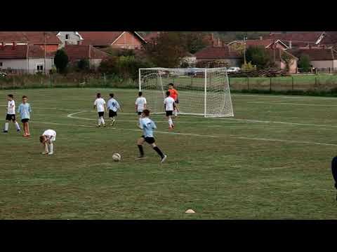 FK "Feniks" Rača - AF "Duljaj" Topola (3:1) 22.10.2022. (USTUPLJEN SNIMAK)