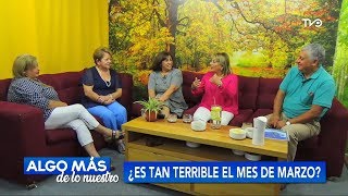 ¿El regreso a clases y trabajo es tan terrible en el mes de marzo?