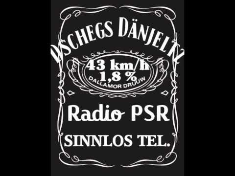 Sinnlos Telefon - Radio PSR  - "Jack Daniels"