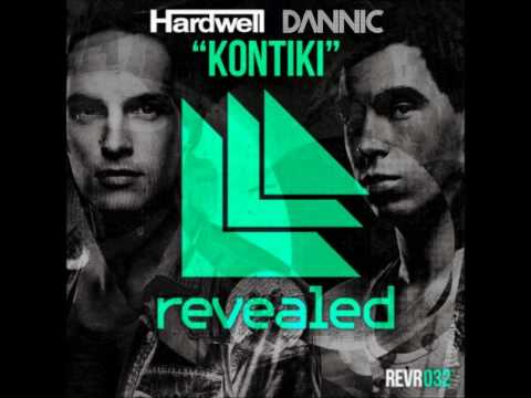 Hardwell Vs Sidney Samson - Kontiki Low (Ebzicii Mashup)